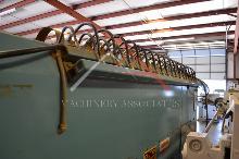 L & L DA-100 HIGH FREQUENCY PRESS. 50 x 100 in.