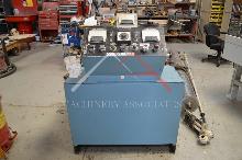 L & L DA-100 HIGH FREQUENCY PRESS. 50 x 100 in.