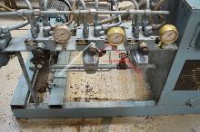 L & L DA-100 HIGH FREQUENCY PRESS. 50 x 100 in.