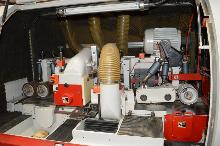 LEADERMAC LMC-423S 4-HEAD S4S MOULDER