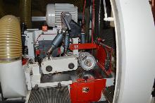 LEADERMAC LMC-423S 4-HEAD S4S MOULDER