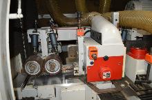 LEADERMAC LMC-423S 4-HEAD S4S MOULDER