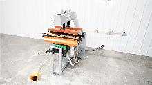 Detel M-2H Double Row Line Boring Machine