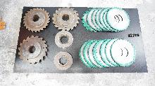 MEREEN JOHNSON 435 -H MULTIBLADE GANG RIP SAW