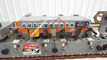 VOORWOOD GROOVE FOILER P78 PLOUGH CUT FOILER