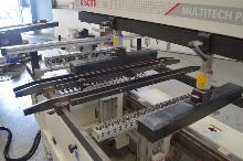 SCM MULTITECH PLUS BORING MACHINE