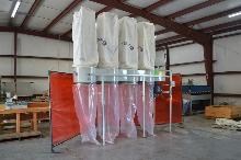 Dustek C1500 15HP Dust Collector