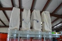 Dustek C1500 15HP Dust Collector