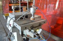 Bacci MOD Twin Table Oscillating Mortising Machine