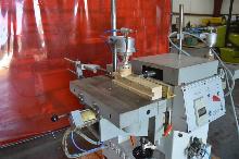 Bacci MOD Twin Table Oscillating Mortising Machine