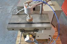 Bacci MOD Twin Table Oscillating Mortising Machine