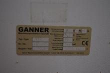 Gannomat Favorit 70 Case Clamp