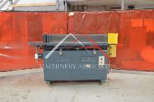 Whirlwind 855 Double Table Oscillating Edge Sander