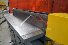 Whirlwind 855 Double Table Oscillating Edge Sander