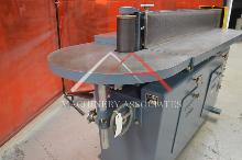 Whirlwind 855 Double Table Oscillating Edge Sander