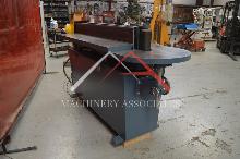 Whirlwind 855 Double Table Oscillating Edge Sander