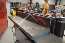 Whirlwind 855 Double Table Oscillating Edge Sander