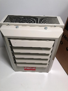 Dayton Electric Shop Heater NEW  3UF80