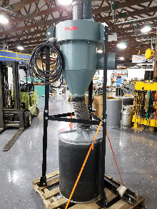 Delta 50900 Dust Collection System