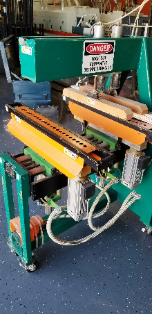 Detel M2H Line Boring Machine