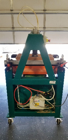 Detel M2H Line Boring Machine