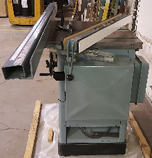 Delta 34-806 10" Unisaw Table Saw, 2000, 5HP, 3PH, 52" Biesemeyer, Clean, Check