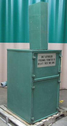 Used Dust Collector