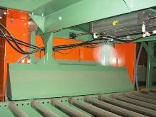 50 HANDLINGSYSTEMSROACH 4STATION SEND  RETURN CONVEYOR INSPECTION SYSTEM