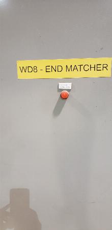 Doucet model SPFM high production end matcher 2011