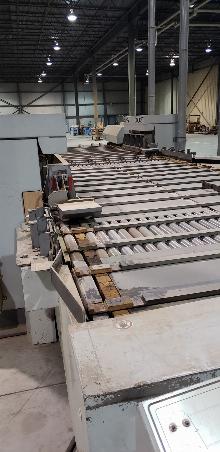 Doucet model SPFM high production end matcher 2011