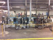 UV Edge finishing machine