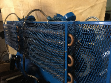 Jenny 10hp Duplex Air Compressor Tank Mounted