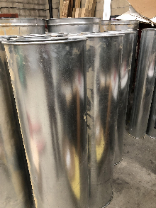 Dust Collector Pipe Assorted Sizes and Parts