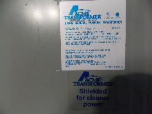Used Acme 75 KVA Model 112T6H Transformer