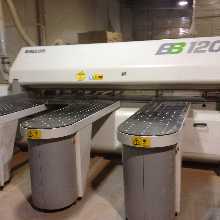 Selco EB 120L 10 Ft automatic beam saw Selco EB 120L 10 Ft automatic beam saw