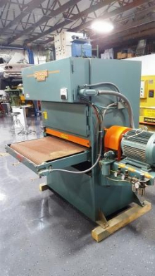 Cemco model 2137 37" Wide capacity