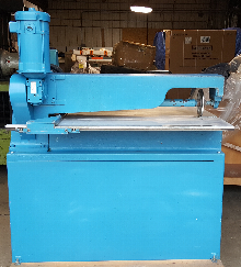 Miller-Moorehead 310, 31" Laminate Slitter, 1/2HP 3PH Motor, Cleaned, Checked