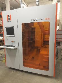 Holzher Evolution 7405 Vertical CNC Point to Point