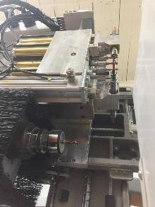 Holzher Evolution 7405 Vertical CNC Point to Point