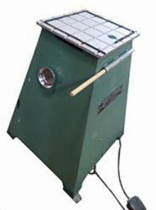 EZYVAC 1100 Vacuum Table