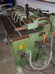 Ayen "Expert P" Construction Boring Machine (Used)