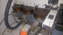 Low hour nice Holzher Triathlon 420V    Up to 30mm Edgebanding  REDUCED