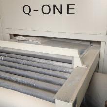 Makor Q-One Reciprocating Spraying Machine