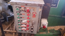Used Precision Husky 58" KWIK-CHIP Scrap Chipper