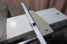 Used Griggio Model SC-3000 sliding table saw