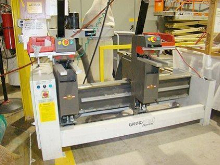 FULLY AUTOMATIC DRILLING AND INSERTING MACHINE FOR HINGES GANNOMAT EXPRESS S2