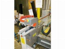 FULLY AUTOMATIC DRILLING AND INSERTING MACHINE FOR HINGES GANNOMAT EXPRESS S2