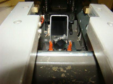 FULLY AUTOMATIC DRILLING AND INSERTING MACHINE FOR HINGES GANNOMAT EXPRESS S2