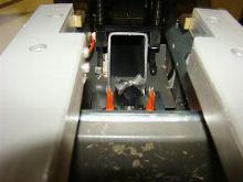 FULLY AUTOMATIC DRILLING AND INSERTING MACHINE FOR HINGES GANNOMAT EXPRESS S2