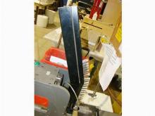 FULLY AUTOMATIC DRILLING AND INSERTING MACHINE FOR HINGES GANNOMAT EXPRESS S2